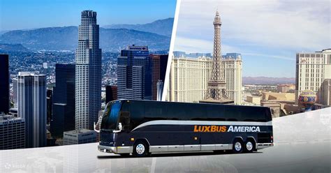 los angeles to vegas shuttle